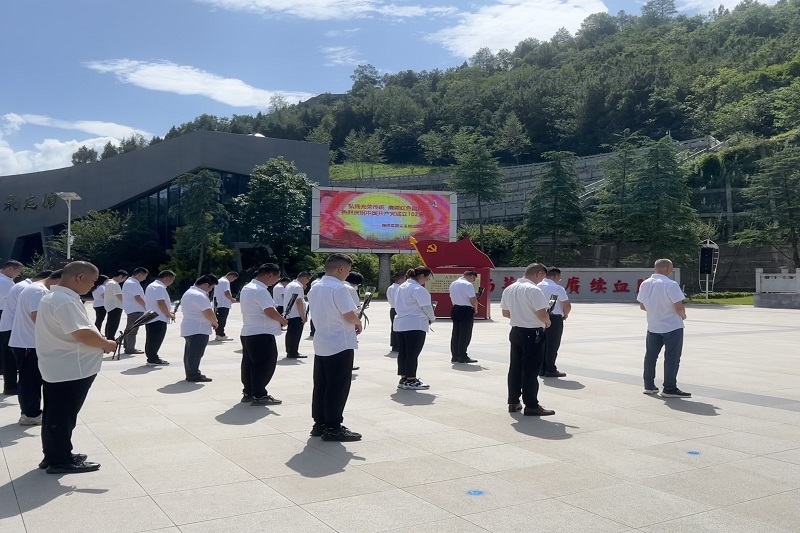 這場主題黨日活動(dòng)，既“走心”又“用心”！